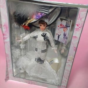 Barbie As Eliza Doolittle In My Fair Lady Collector Edition